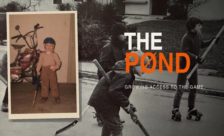 grassroots.hockey THE PØND
