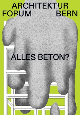 Lecture Series 'Alles Beton?' - Corentin Fivet