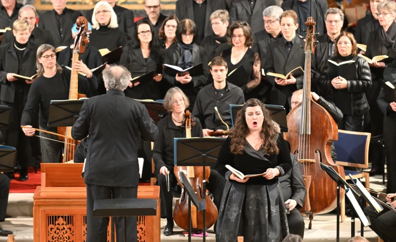 Schubert Messe in As-Dur