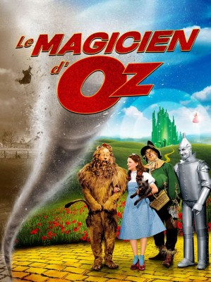 Noche de cine – El mago de Oz