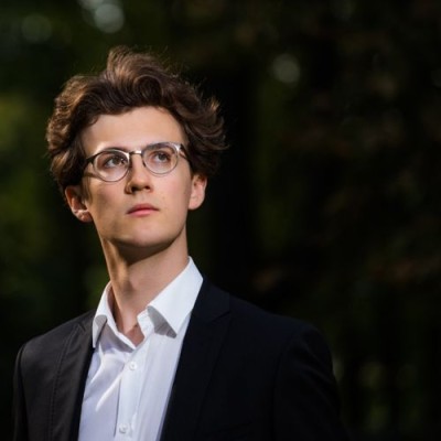 New Talents: Maciej Skrzeczkowski, harpsichord