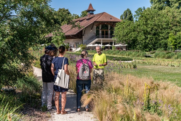 Garden Tour