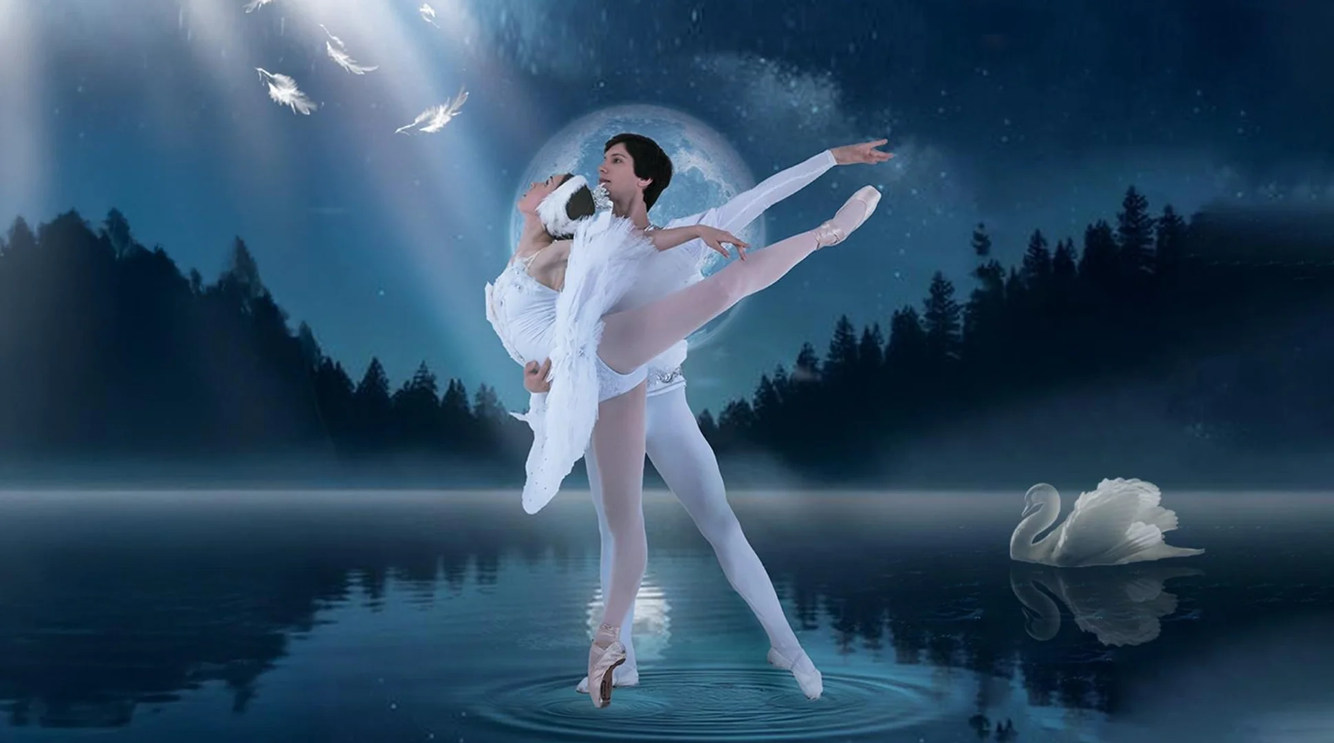 El Lago de los Cisnes – Ballet y Orquesta