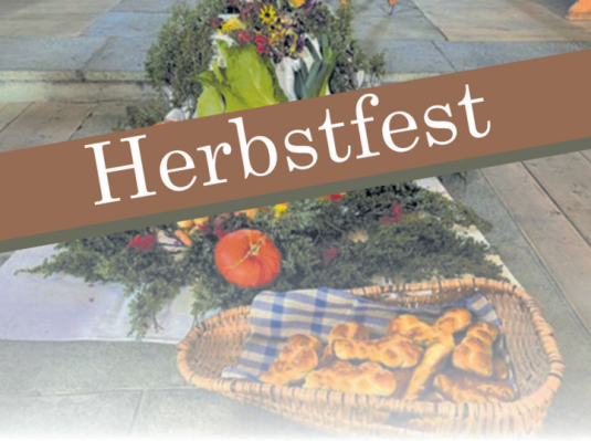 Herbstfest Berg