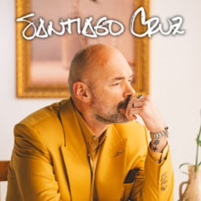 Santiago Cruz - Sigo En Pie Tour 2026