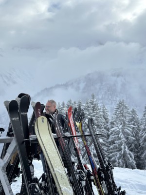 Tödisport Skitest