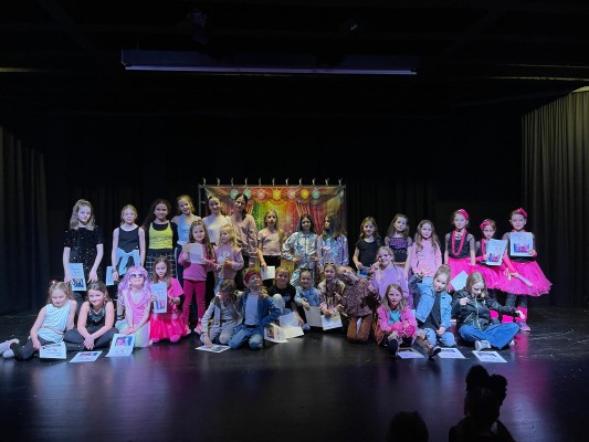 Children's Disco