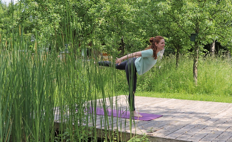 Entspannt ins Wochenende mit Yoga