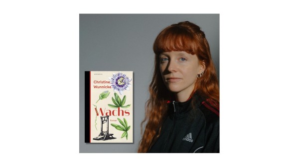 «Wax» – Reading at the Moulagenmuseum with Nina Kunz