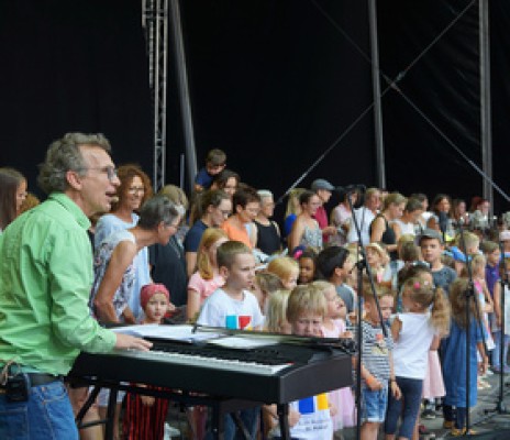Jazz & More for Kids (and ALL under one hundred)