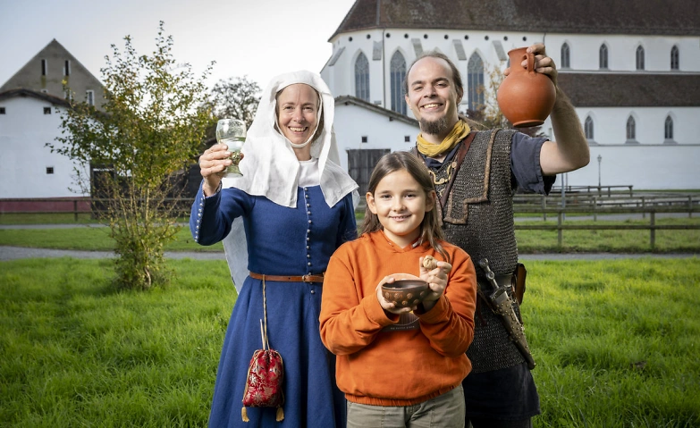 Habsburger- und Römerfest