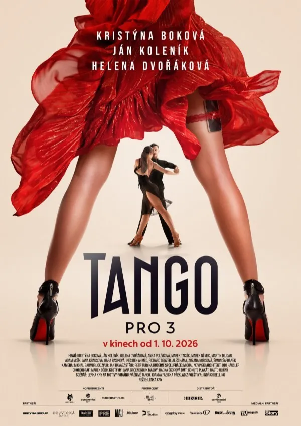 TANGO PRO 3 2D/PZ