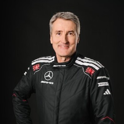 Motorsport Talk with Bernd Schneider