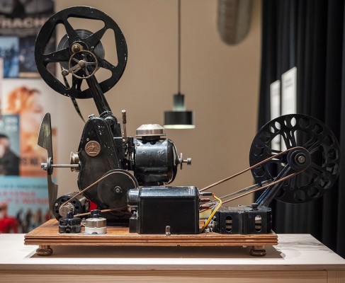 Film ab! – 100 Years of Kino Schwanen