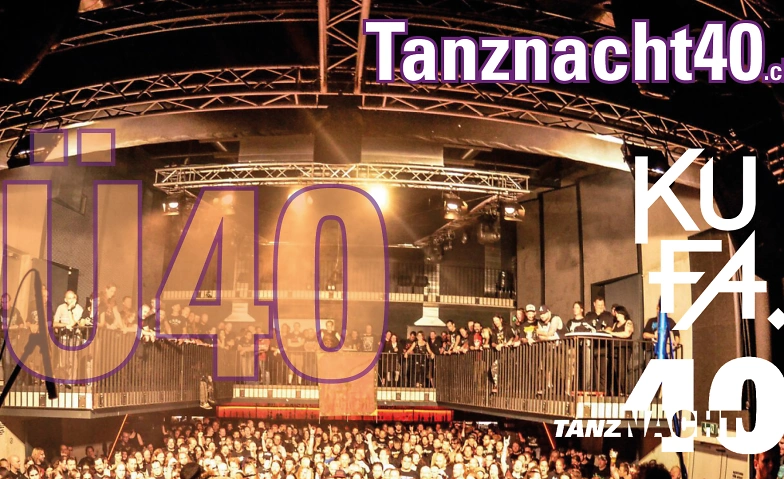 Tanznacht40