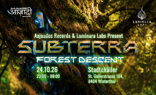 Subterra Forest Descent