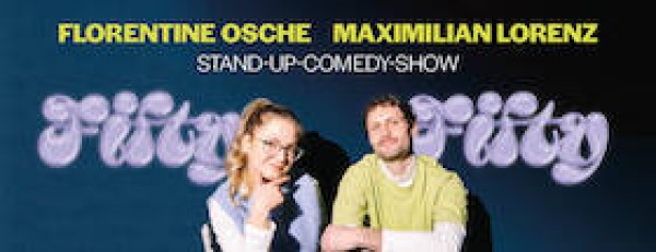 Florentine Osche & Maximilian Lorenz - Fifty / Fifty