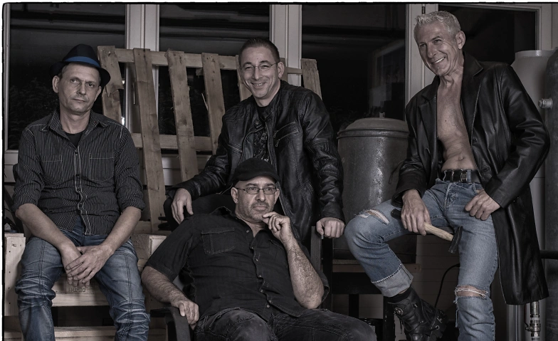 Schwiizerhits mit MundART-Rock-Band