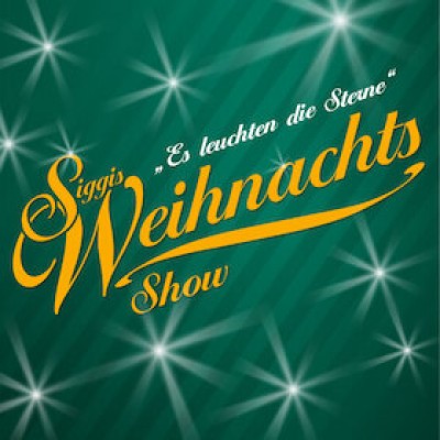 Es leuchten die Sterne 2026 - La tradicional función navideña presentada por Siegfried "Siggi" Trzoß