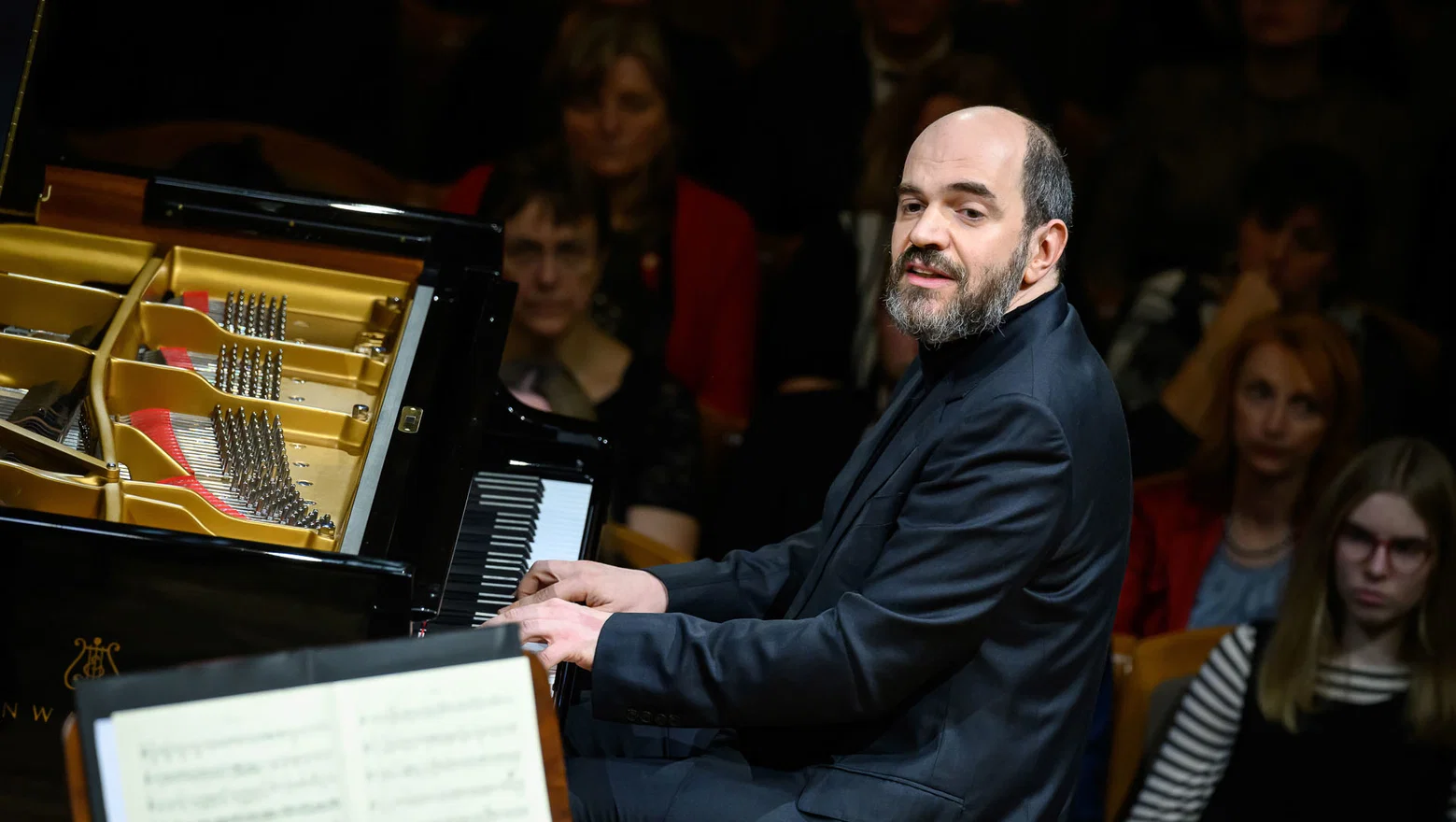 Société tchèque de musique de chambre • Kirill Gerstein