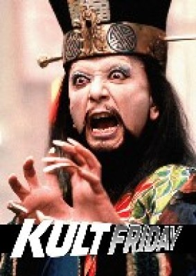 KULTFRIDAY: BIG TROUBLE IN LITTLE CHINA