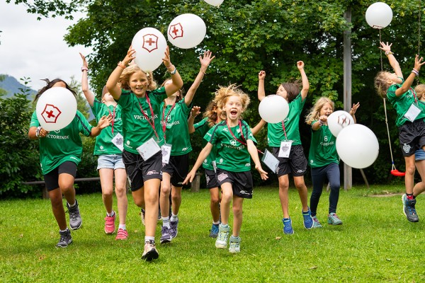 Victorinox Outdoor & Sports Camp