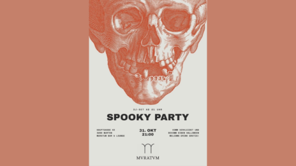 SPOOKY PARTY