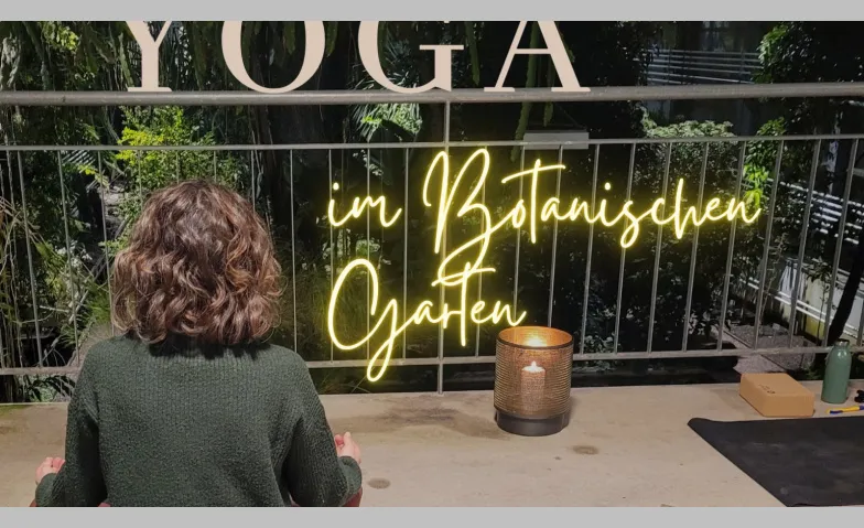 Yoga-Abend für alle