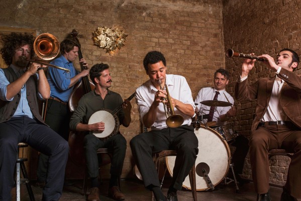 The Jungle Jazz Band | Ja-ZZ