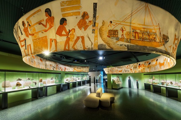 Egypt: 3000 years of advanced civilization on the Nile