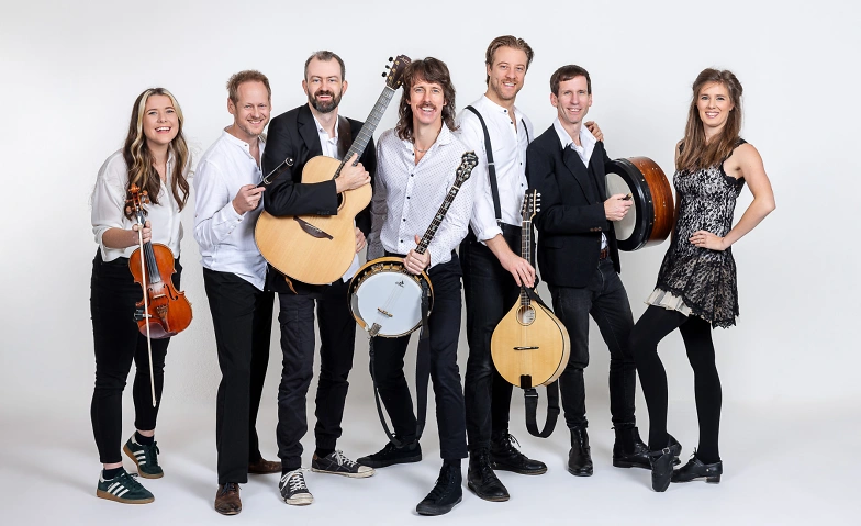 Irish Night Zurich mit 'The Led Farmers'