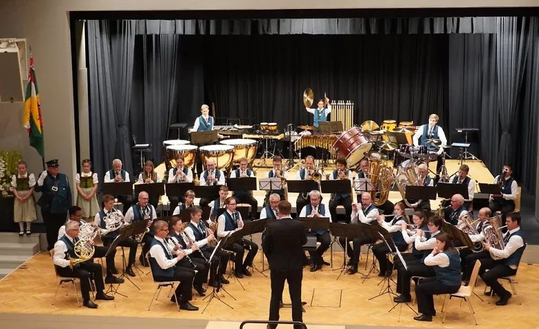 Winterkonzert der Musikgesellschaft Alpnach