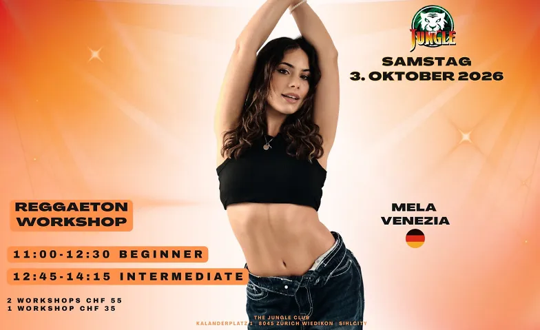 ATELIER DE REGGAETON
