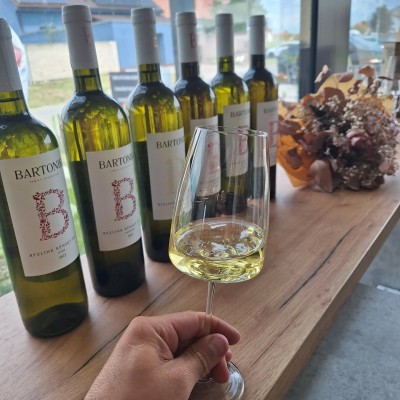 Soirée d'automne du vendredi avec le vigneron
