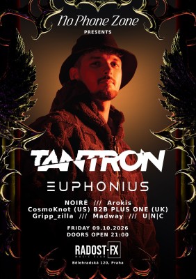 No Phone Zone with TANTRON
