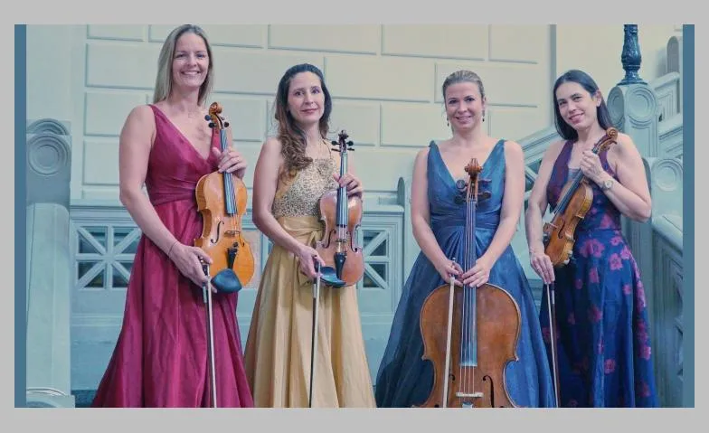 Nuances - Cuarteto de cuerda