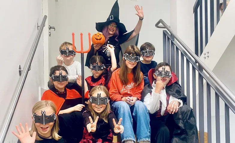 Halloween at Kulturama