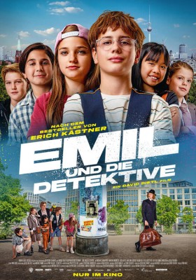 Película familiar "Emil und die Detektive"
