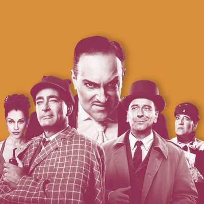Sherlock Holmes: The Moriarty Case