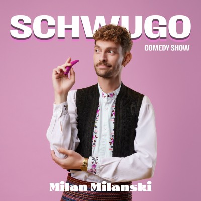 Comedy im AUREA - Milan Milanski - Schwugo
