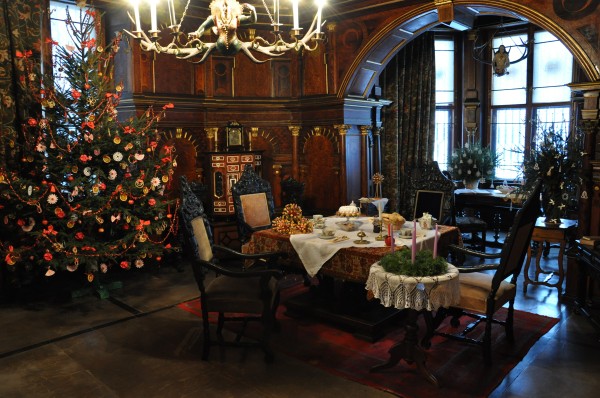 Christmas at Hrádek 2026