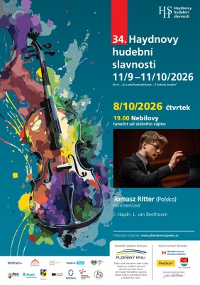 34. Haydnovy hudební slavnosti