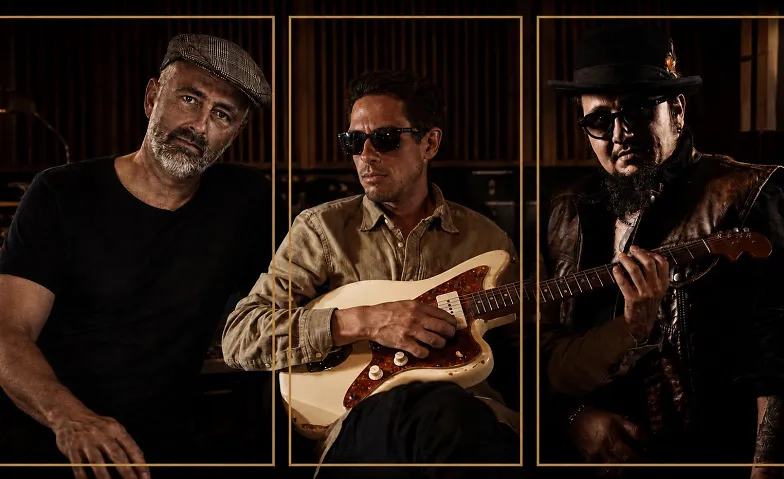 ENSEMBLE 3 con Roman Nowka, Marc Amacher y Weeland