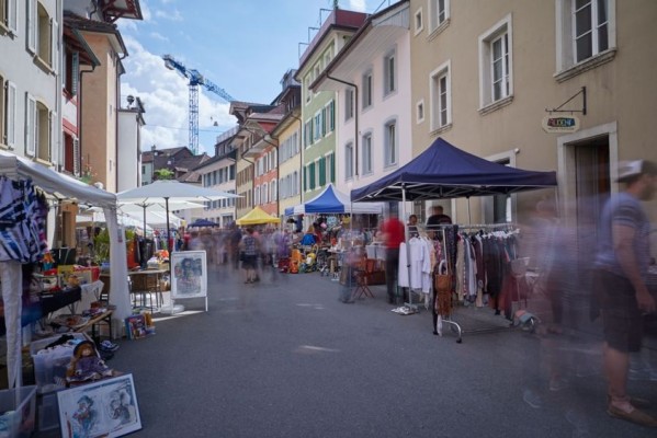 Flea Market Aarau