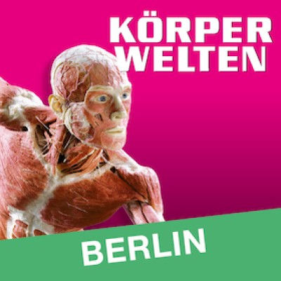KÖRPERWELTEN | Berlin | Day Ticket