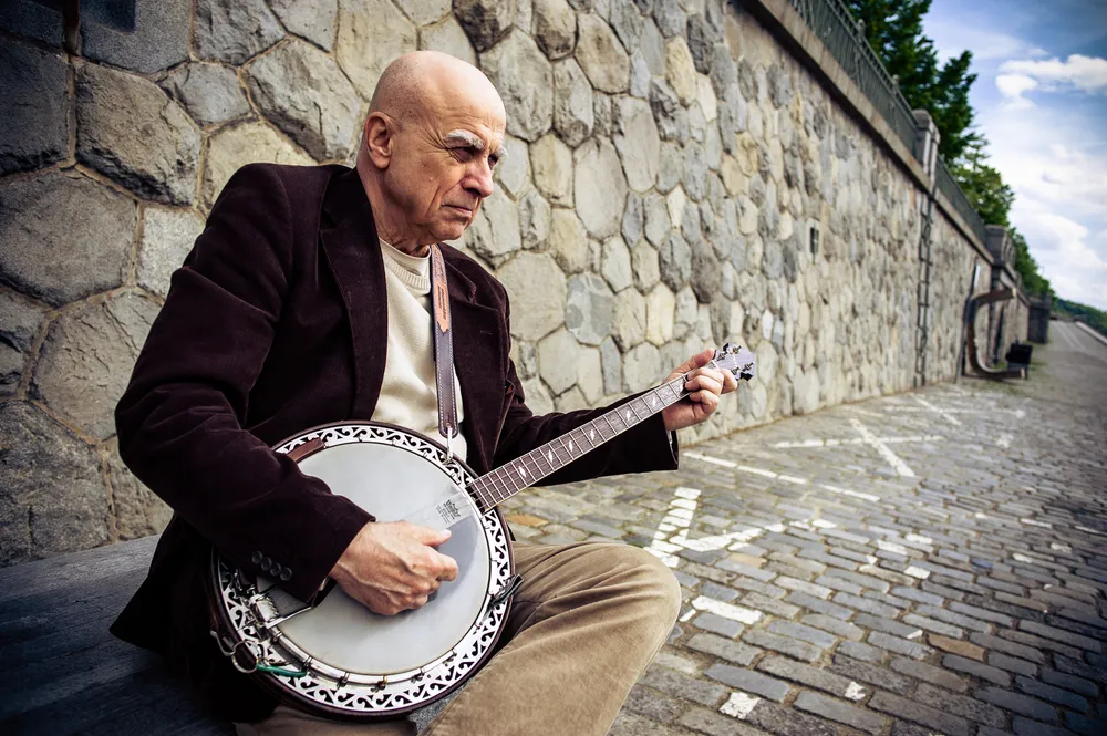 Ivan Mládek & Banjo Band