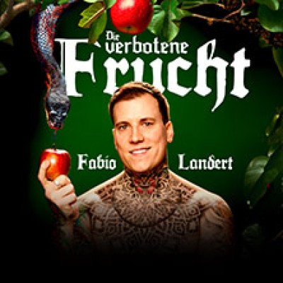 Fabio Landert - The Forbidden Fruit
