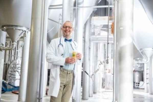 Prof. Dr. Gerstenkorn - GANTER Beer Experience Tour
