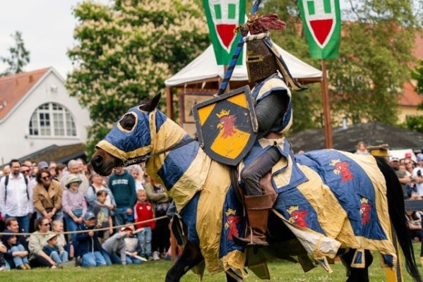 Grand festival de jongleurs à la Citadelle de Spandau – 3 – 4.10.2026