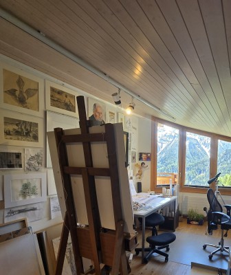 Atelier Avert – Val Müstair